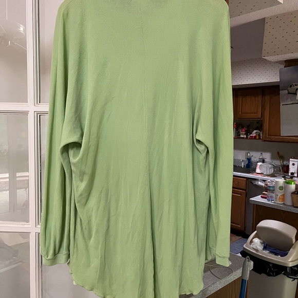 Mod-o-doc sleeveless twinset medium - Picture 3 of 6